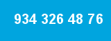 934 326 48 76 934 326 48 76